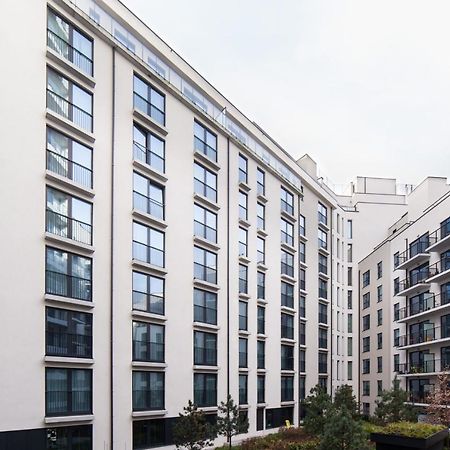 Sweet Inn Apartments - Etterbeek Brusel Exteriér fotografie