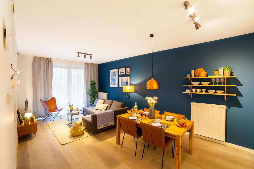 Sweet Inn Apartments - Etterbeek Brusel Exteriér fotografie
