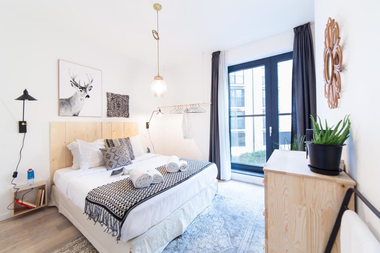 Sweet Inn Apartments - Etterbeek Brusel Exteriér fotografie