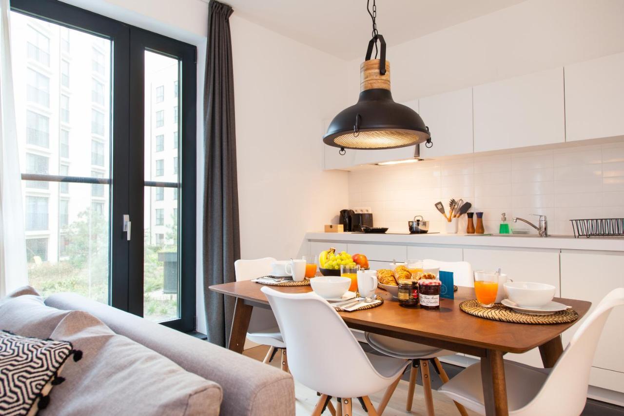 Sweet Inn Apartments - Etterbeek Brusel Exteriér fotografie
