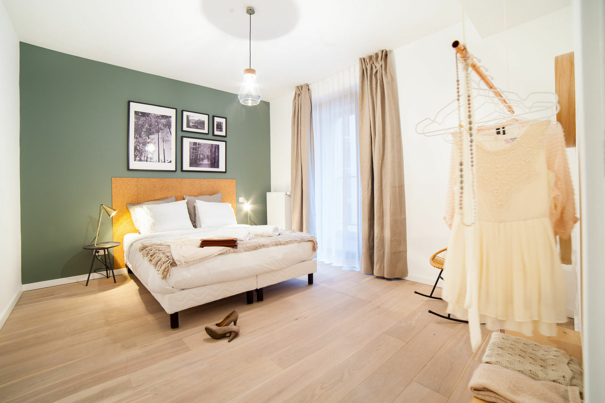 Sweet Inn Apartments - Etterbeek Brusel Exteriér fotografie