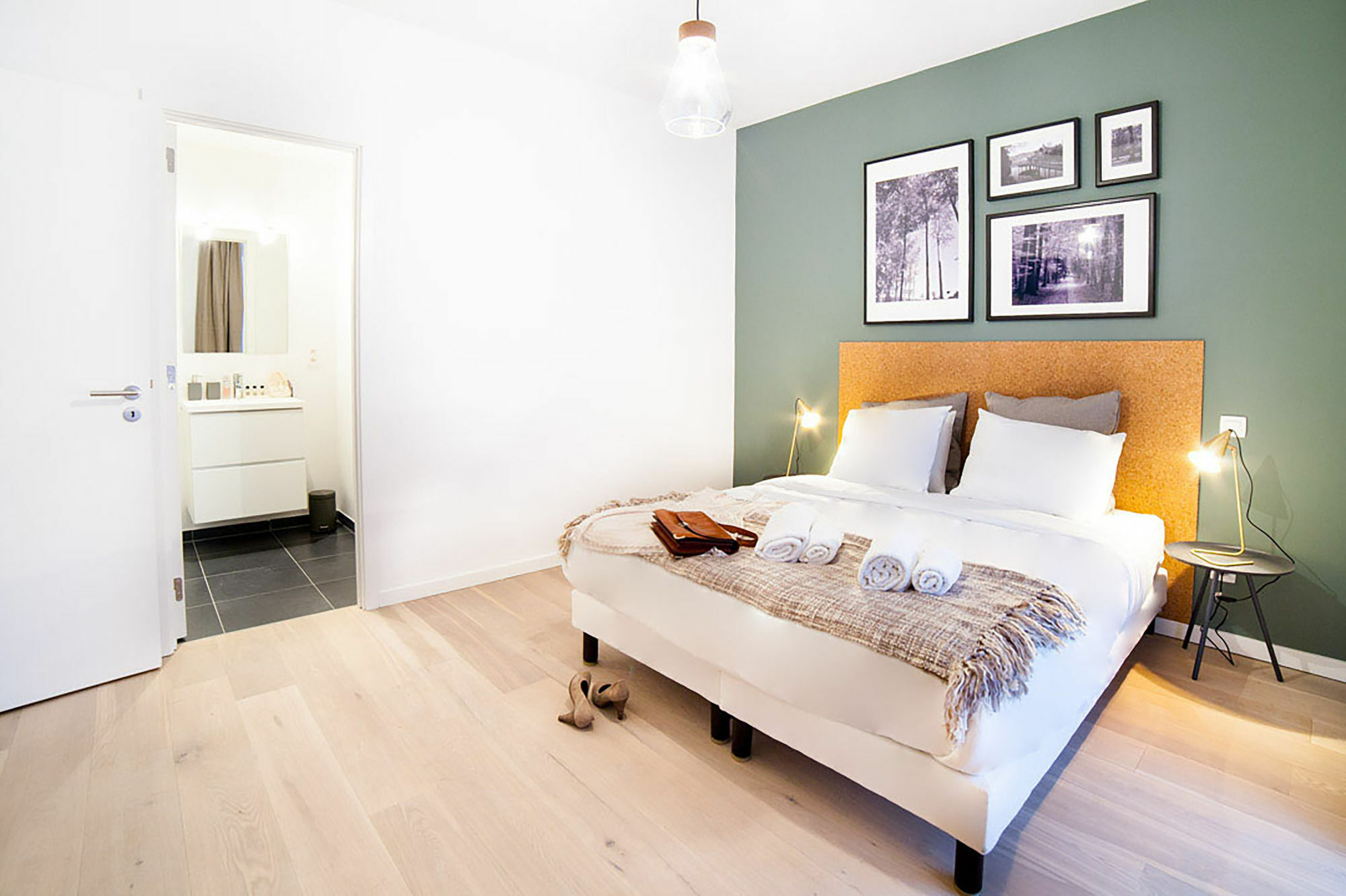 Sweet Inn Apartments - Etterbeek Brusel Exteriér fotografie