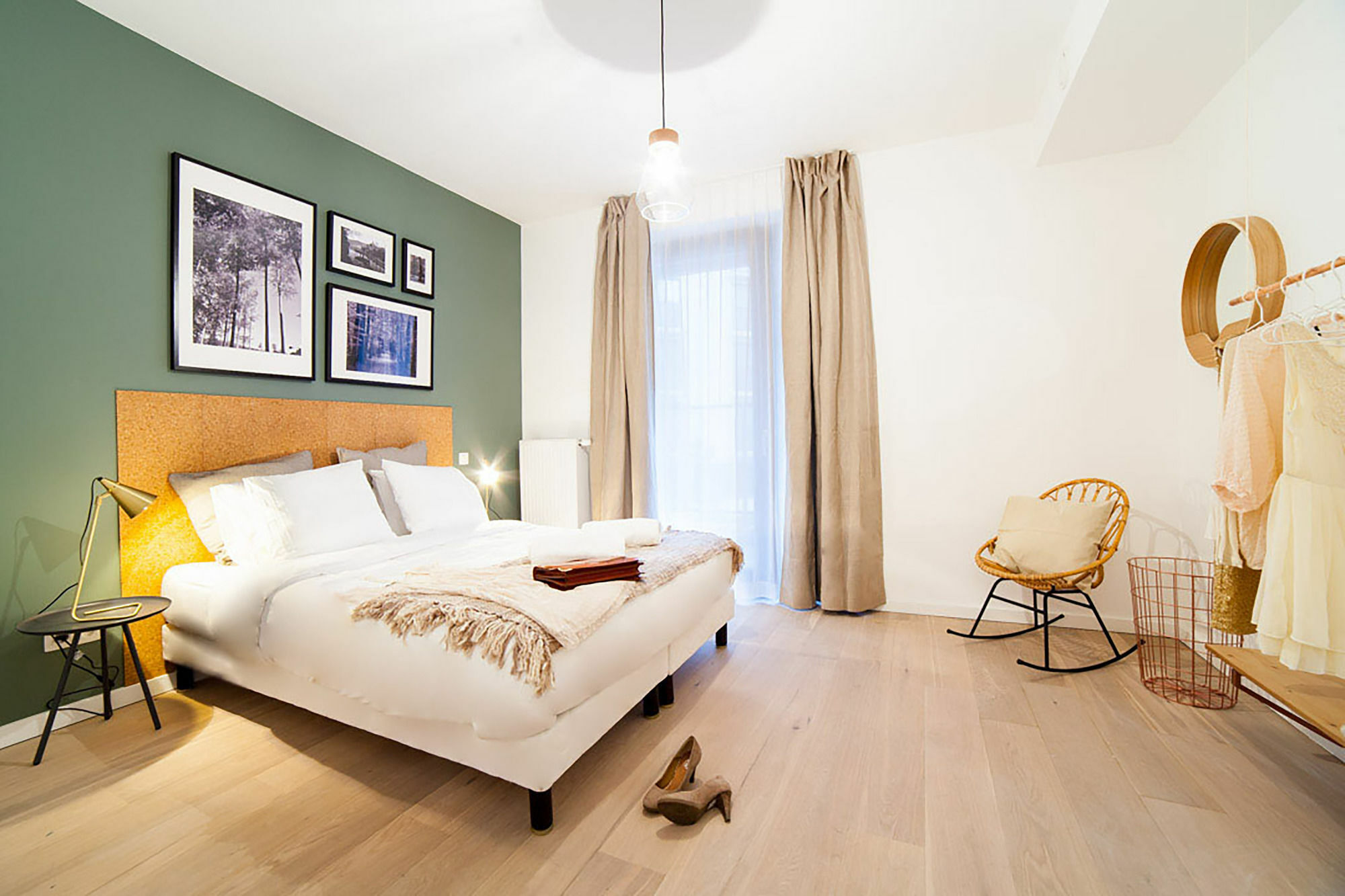 Sweet Inn Apartments - Etterbeek Brusel Exteriér fotografie